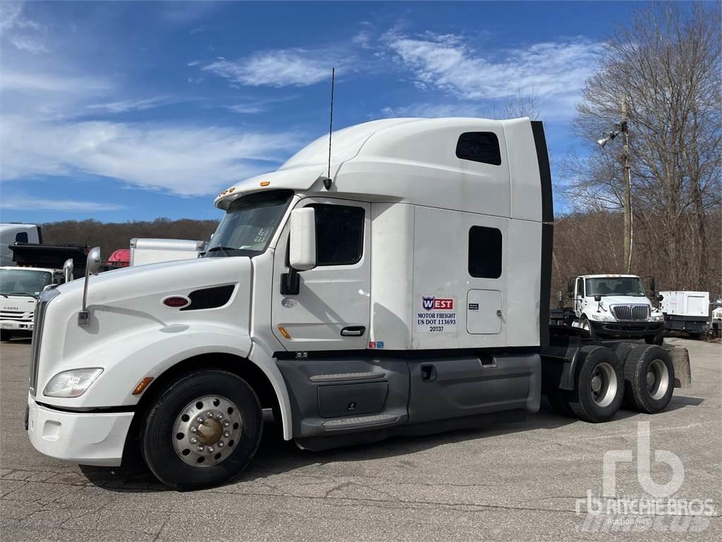 Peterbilt 579 Cavalos Mecânicos
