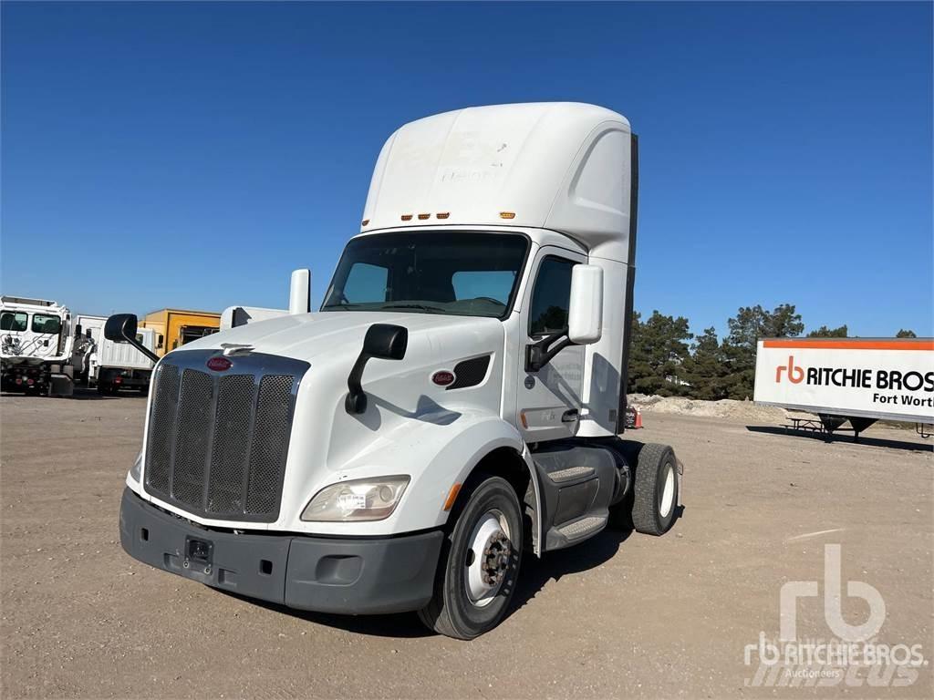Peterbilt 579 Cavalos Mecânicos