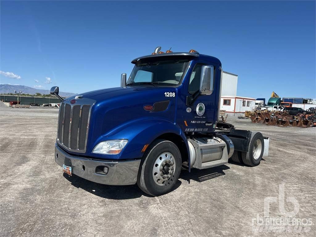 Peterbilt 579 Cavalos Mecânicos