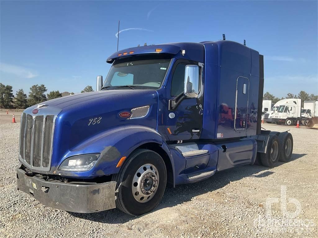 Peterbilt 579 Cavalos Mecânicos