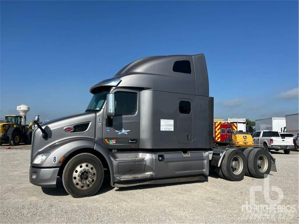 Peterbilt 579 Cavalos Mecânicos