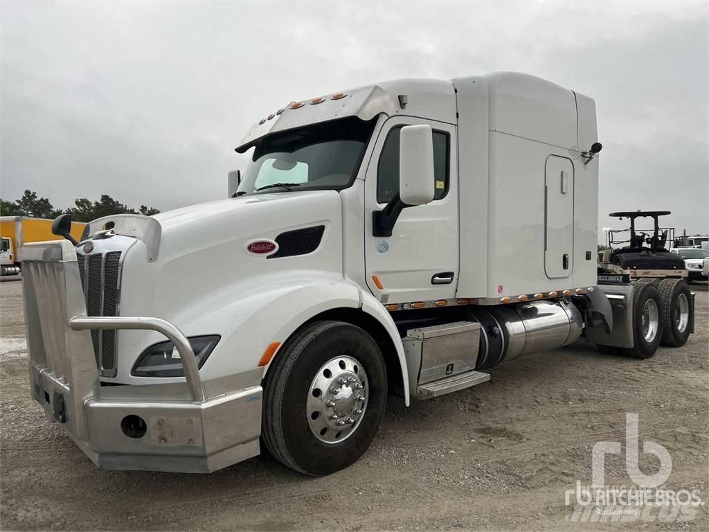 Peterbilt 579 Cavalos Mecânicos