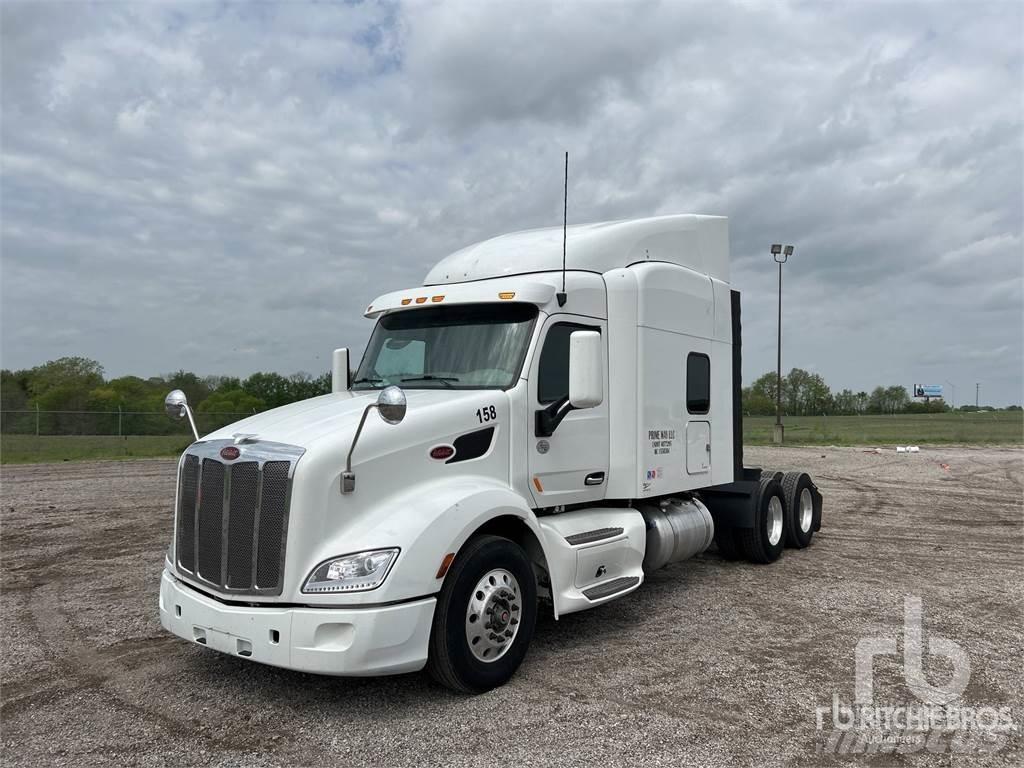 Peterbilt 579 Cavalos Mecânicos