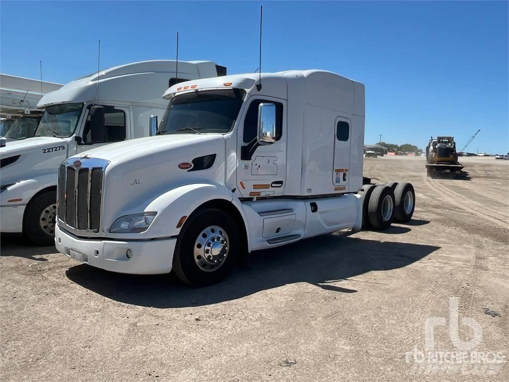 Peterbilt 579 Cavalos Mecânicos