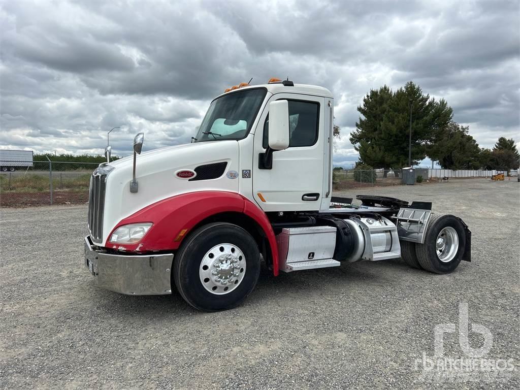 Peterbilt 579 Cavalos Mecânicos