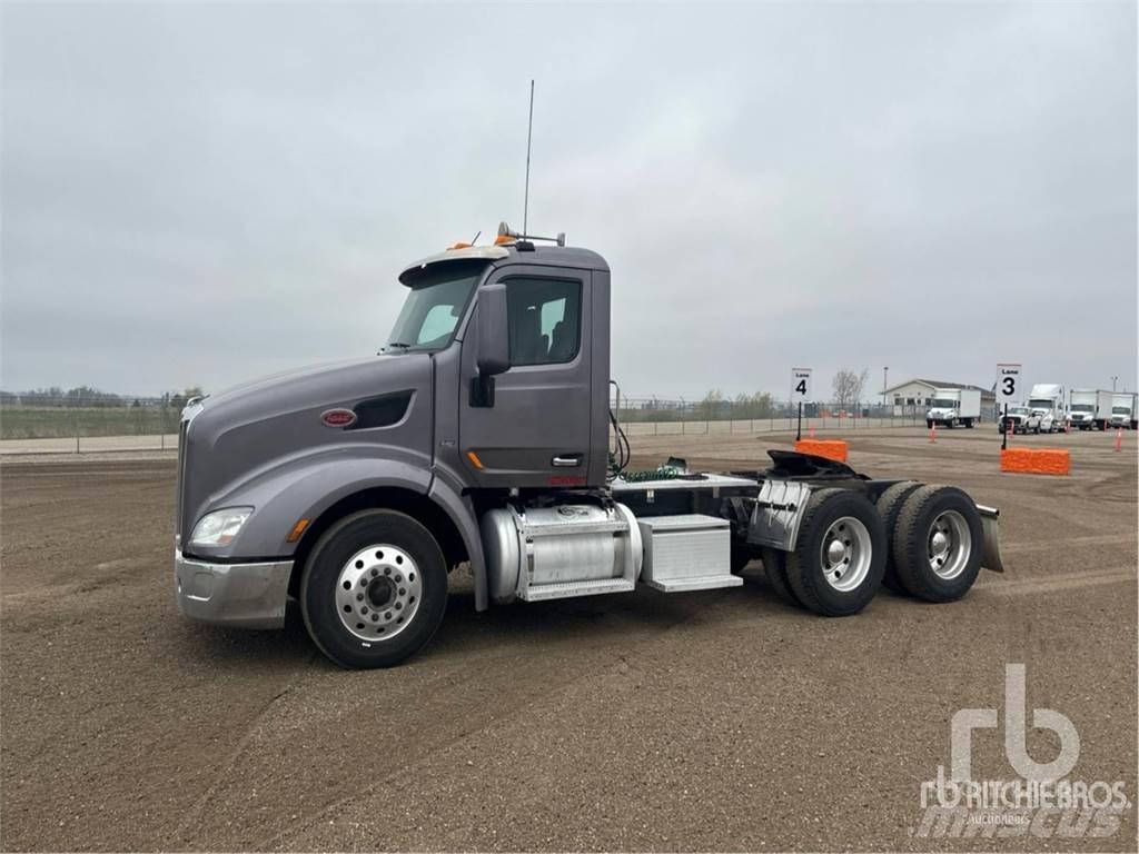 Peterbilt 579 Cavalos Mecânicos