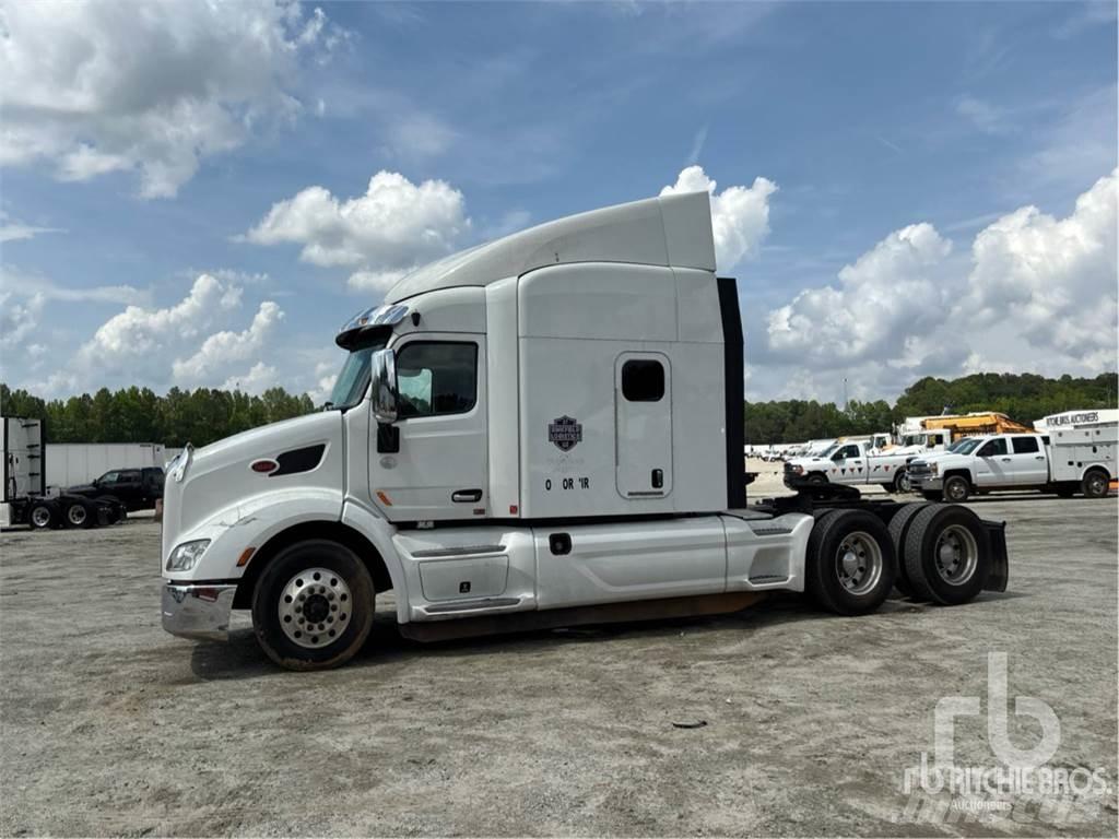Peterbilt 579 Cavalos Mecânicos