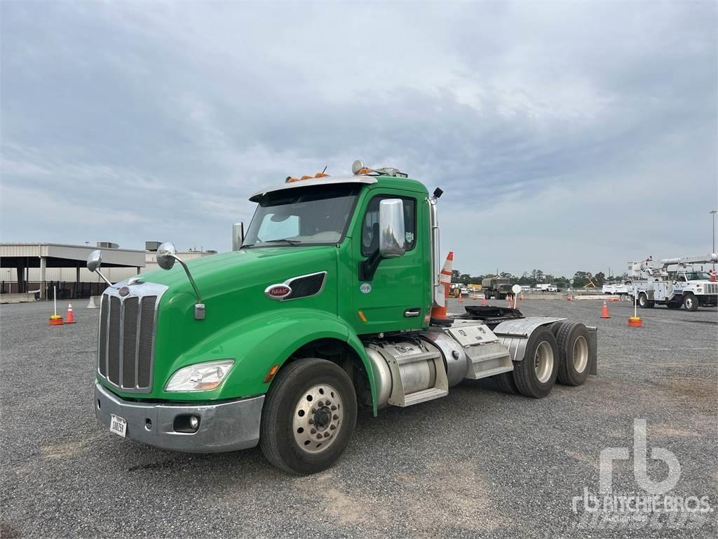 Peterbilt 579 Cavalos Mecânicos