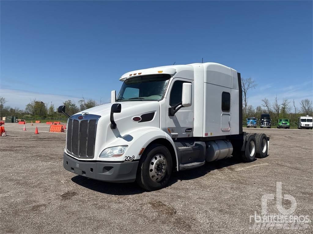 Peterbilt 579 Cavalos Mecânicos