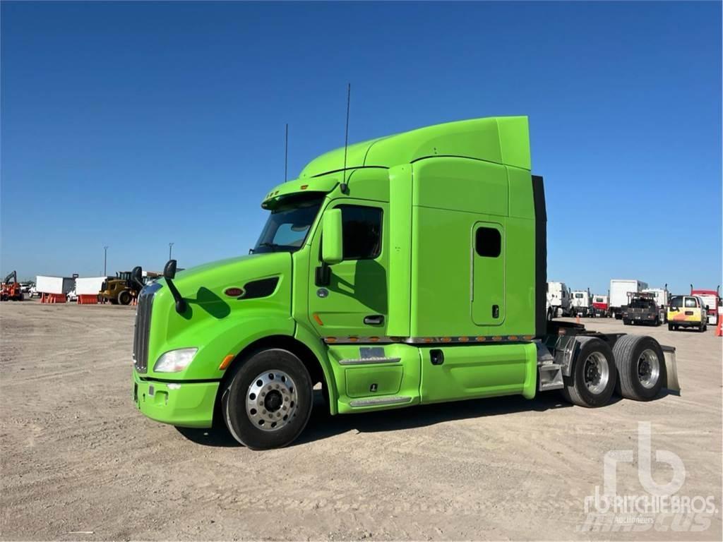 Peterbilt 579 Cavalos Mecânicos