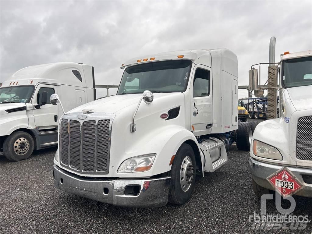 Peterbilt 579 Cavalos Mecânicos