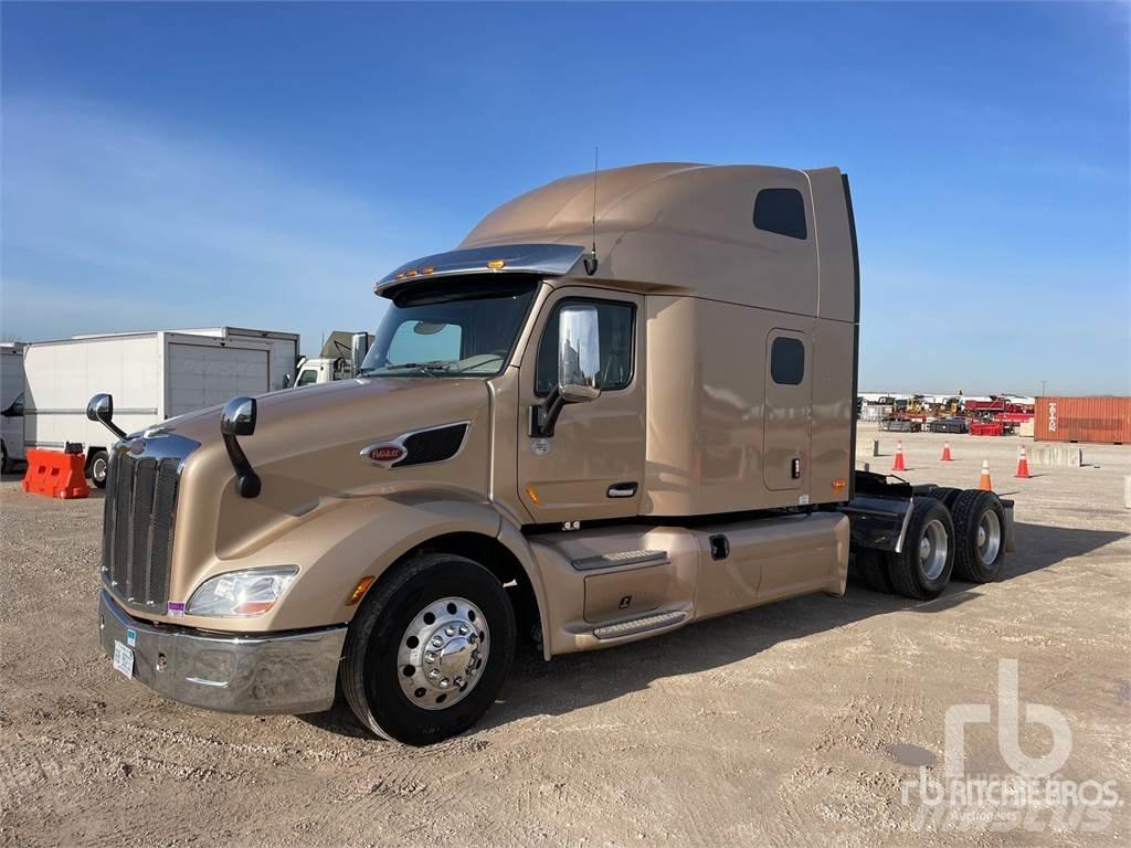Peterbilt 579 Cavalos Mecânicos