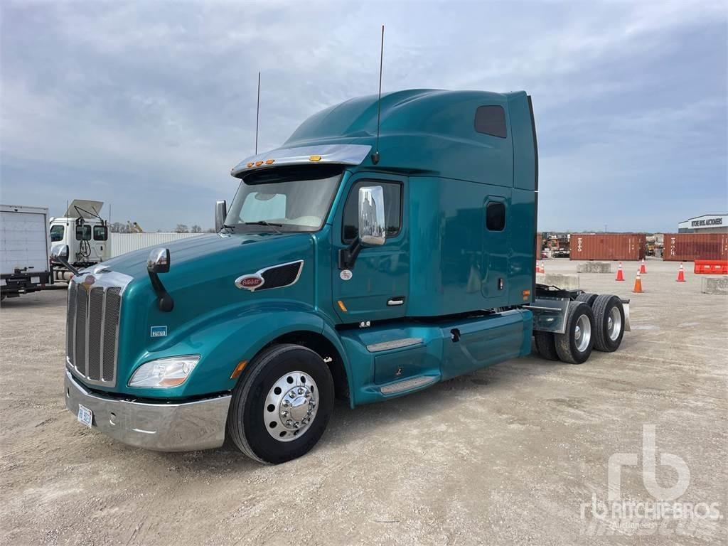 Peterbilt 579 Cavalos Mecânicos