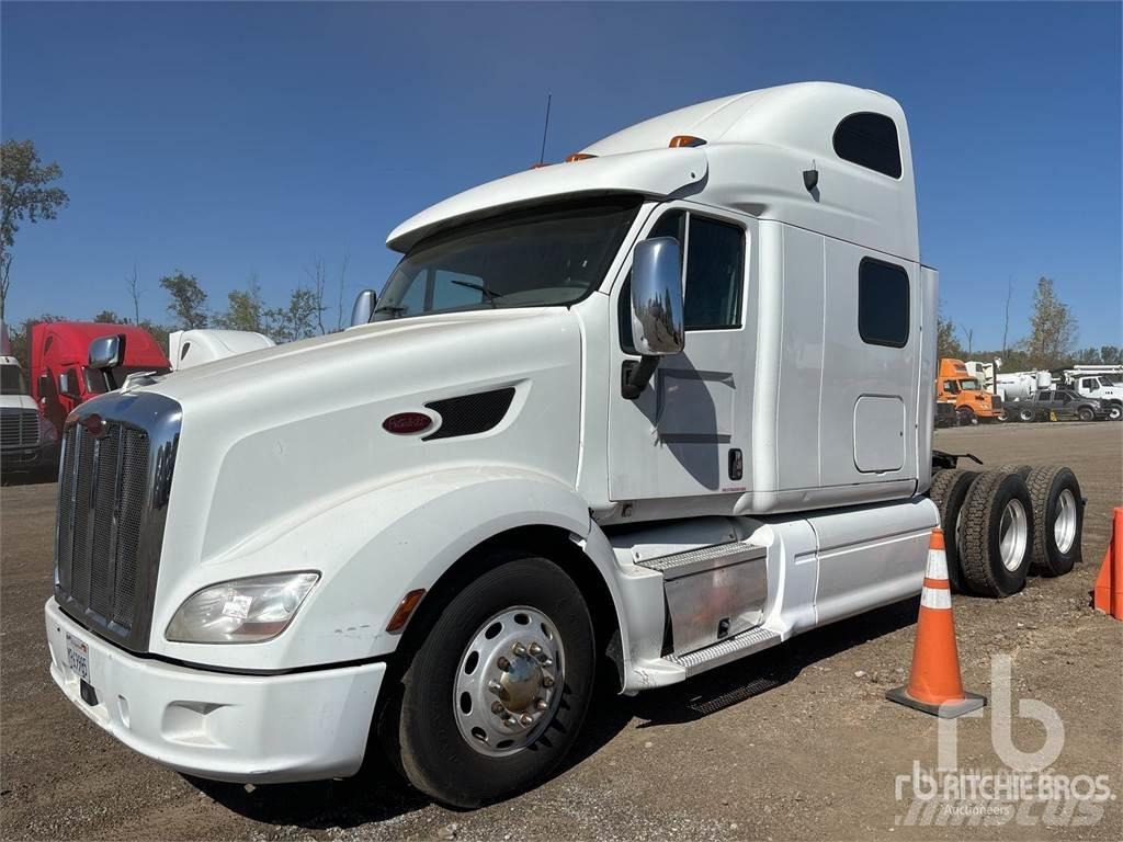 Peterbilt 587 Cavalos Mecânicos