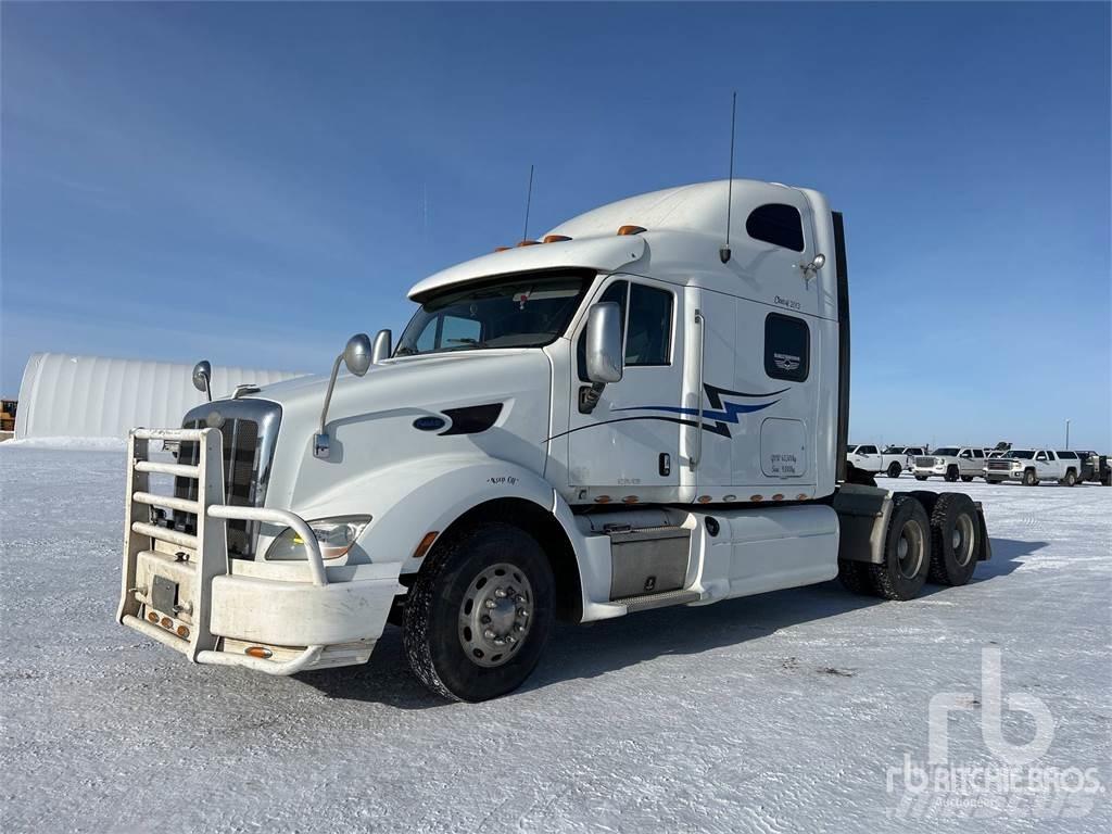 Peterbilt 587 Cavalos Mecânicos