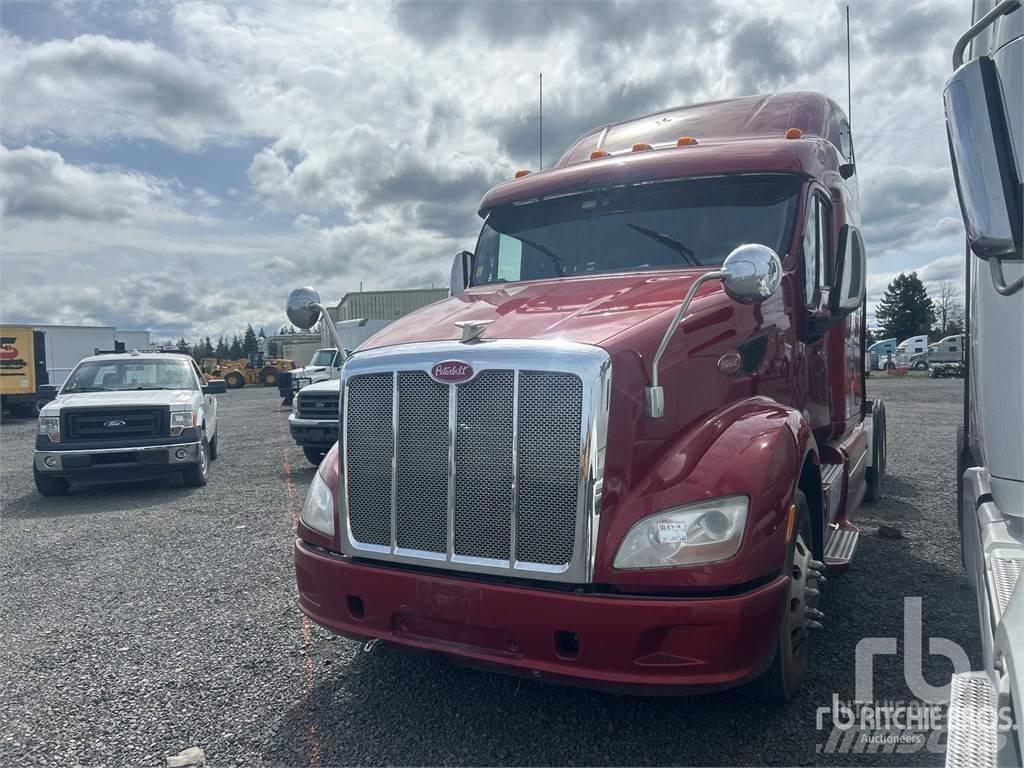 Peterbilt 587 Cavalos Mecânicos