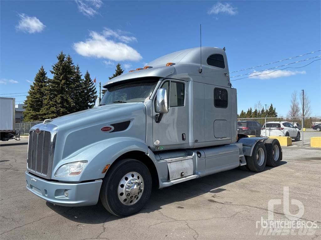 Peterbilt 587 Cavalos Mecânicos