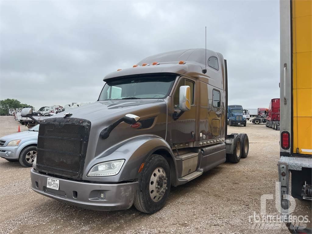Peterbilt 587 Cavalos Mecânicos
