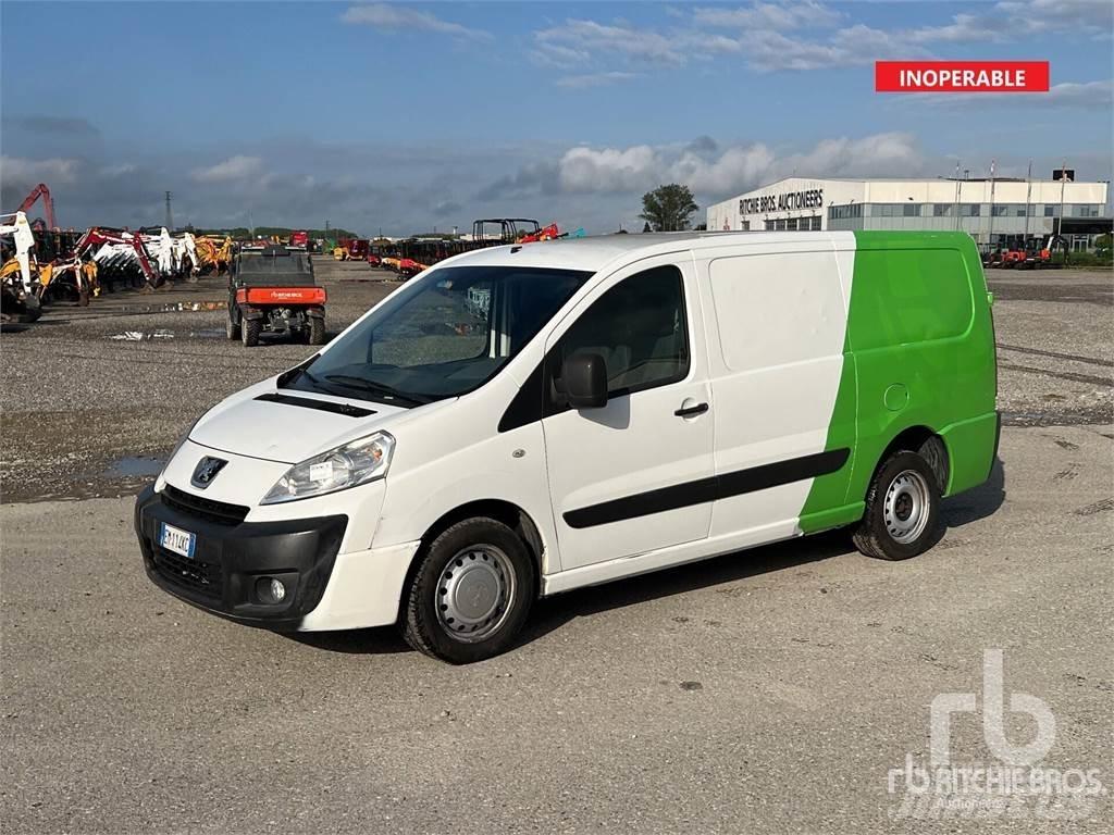 Peugeot EXPERT Carrinhas de caixa fechada