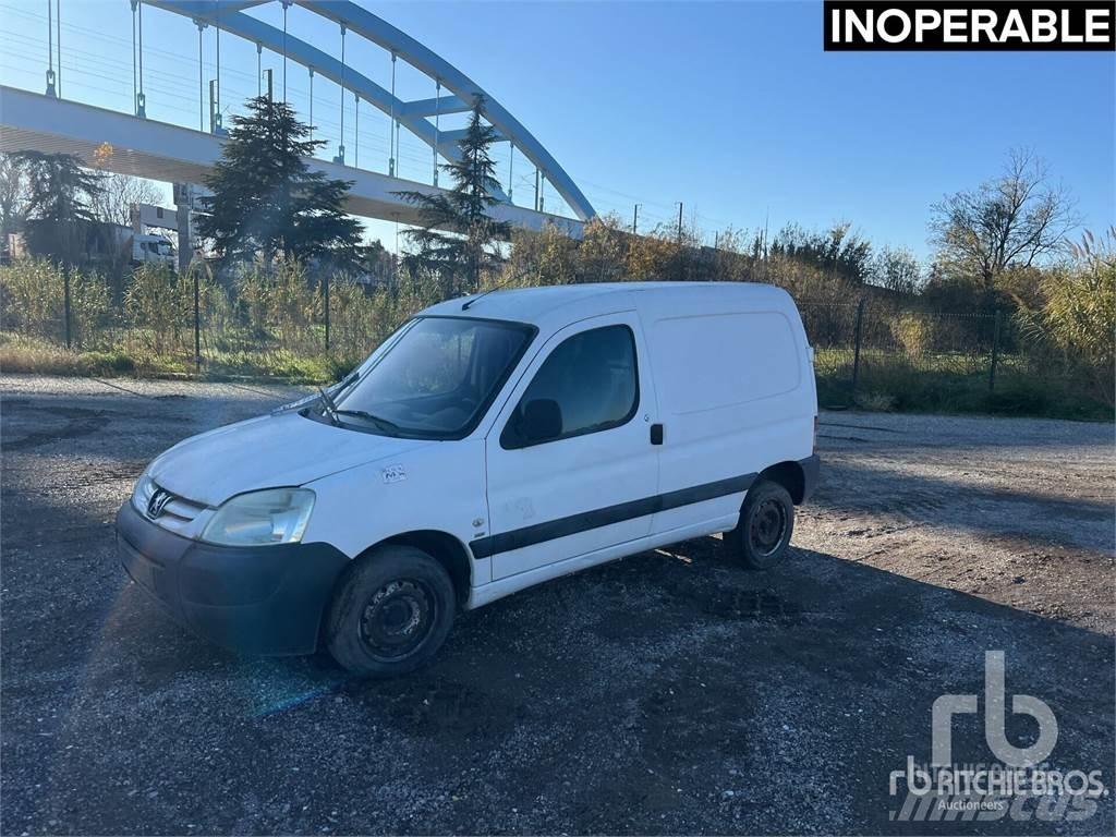 Peugeot PARTNER Caminhões caixa temperatura controlada