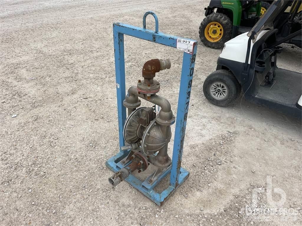  Pneumatic Bombas de água