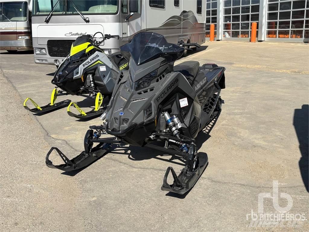 Polaris PATRIOT Motas de Neve
