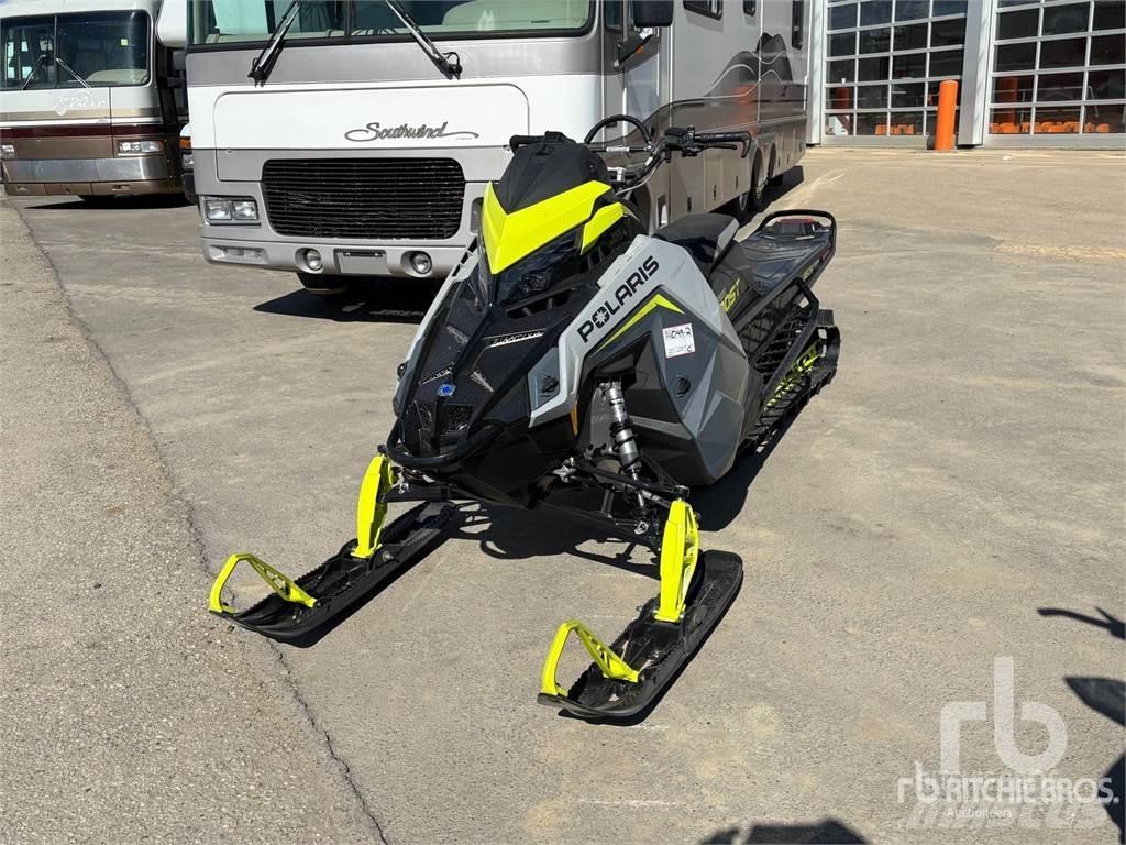 Polaris PATRIOT Motas de Neve