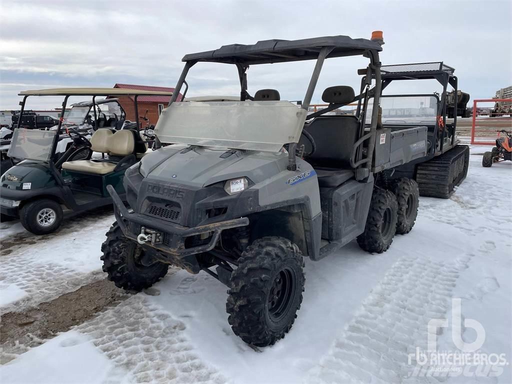 Polaris RANGER Máquinas utilitárias