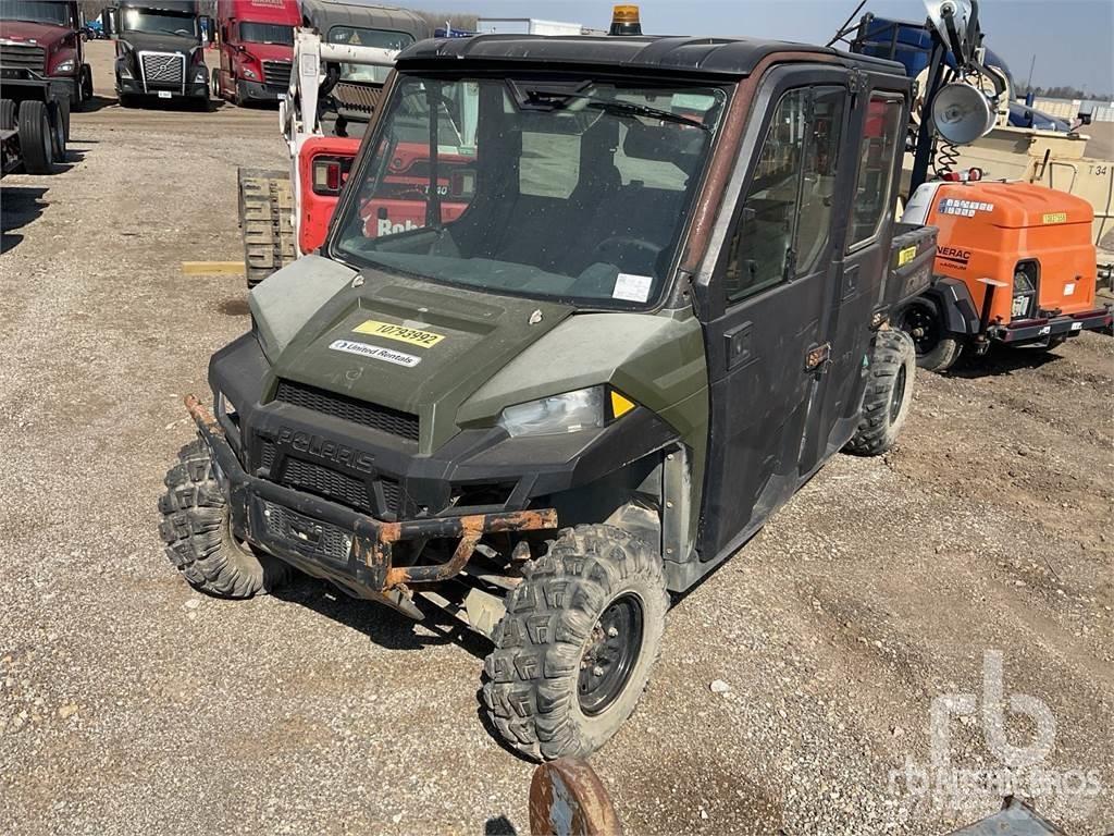 Polaris RANGER Máquinas utilitárias