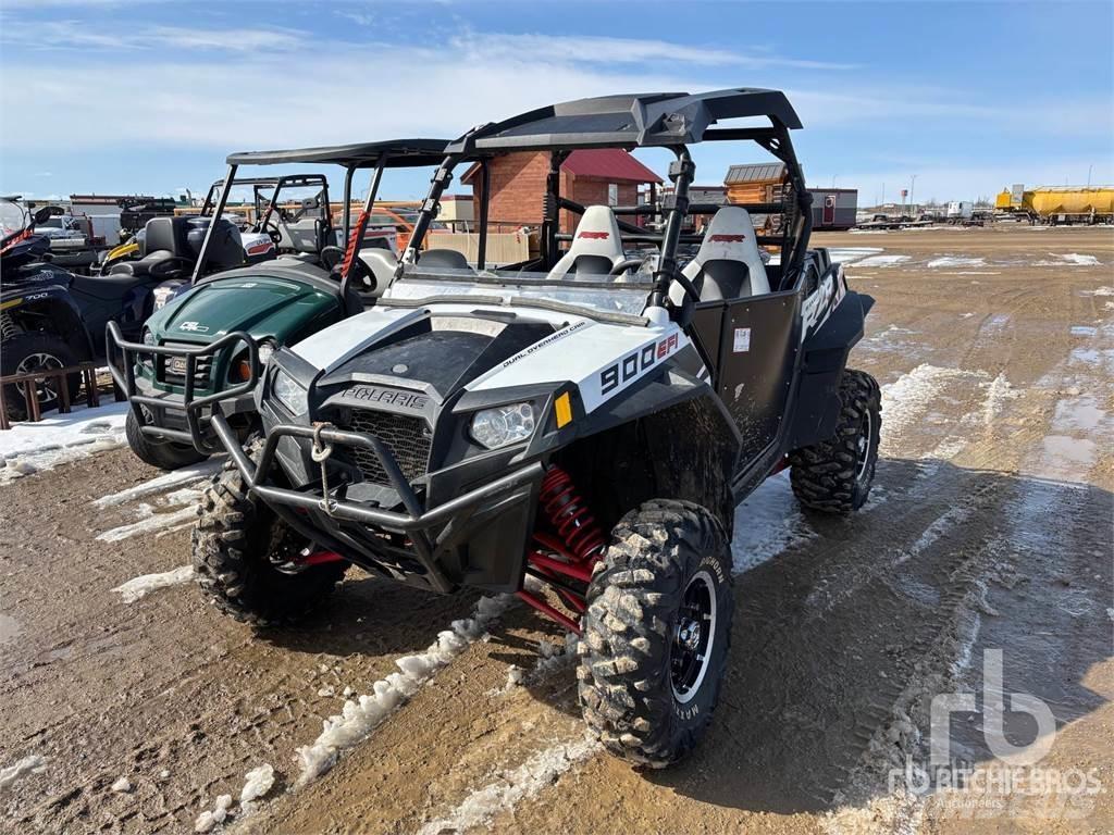 Polaris RANGER Veículos todo-terreno