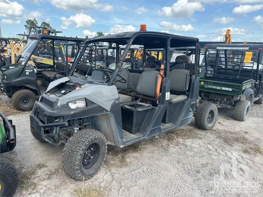 Polaris RANGER Máquinas utilitárias