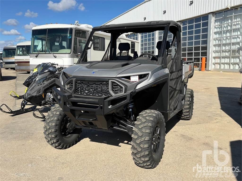 Polaris RANGER Veículos todo-terreno