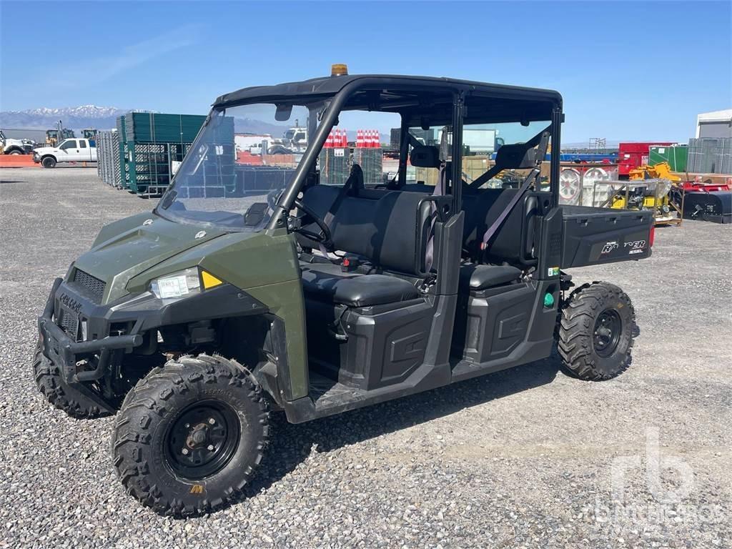 Polaris RANGER Máquinas utilitárias