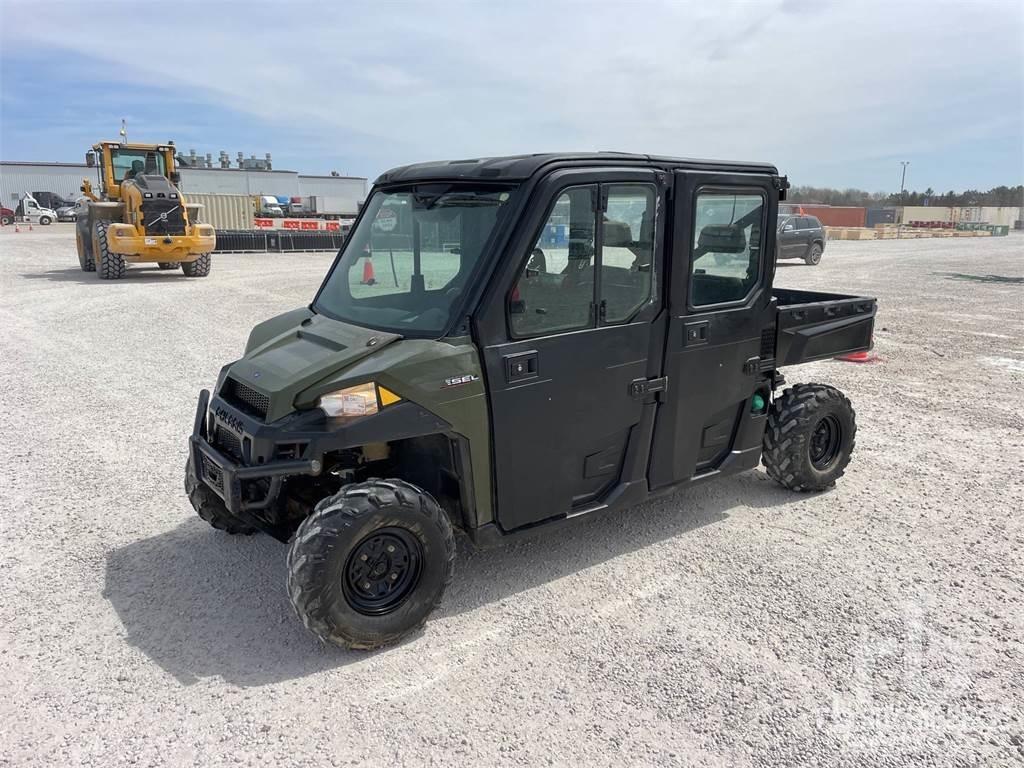 Polaris RANGER Máquinas utilitárias