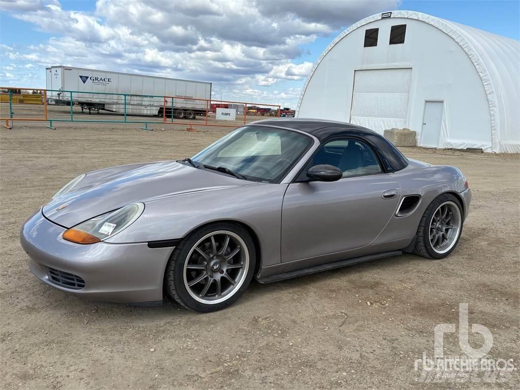 Porsche BOXSTER Automóvel