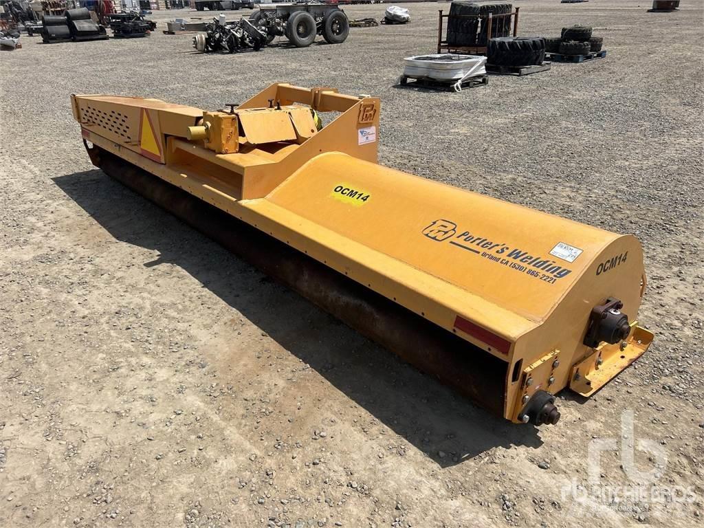 PORTER OCM14 Gadanheiras