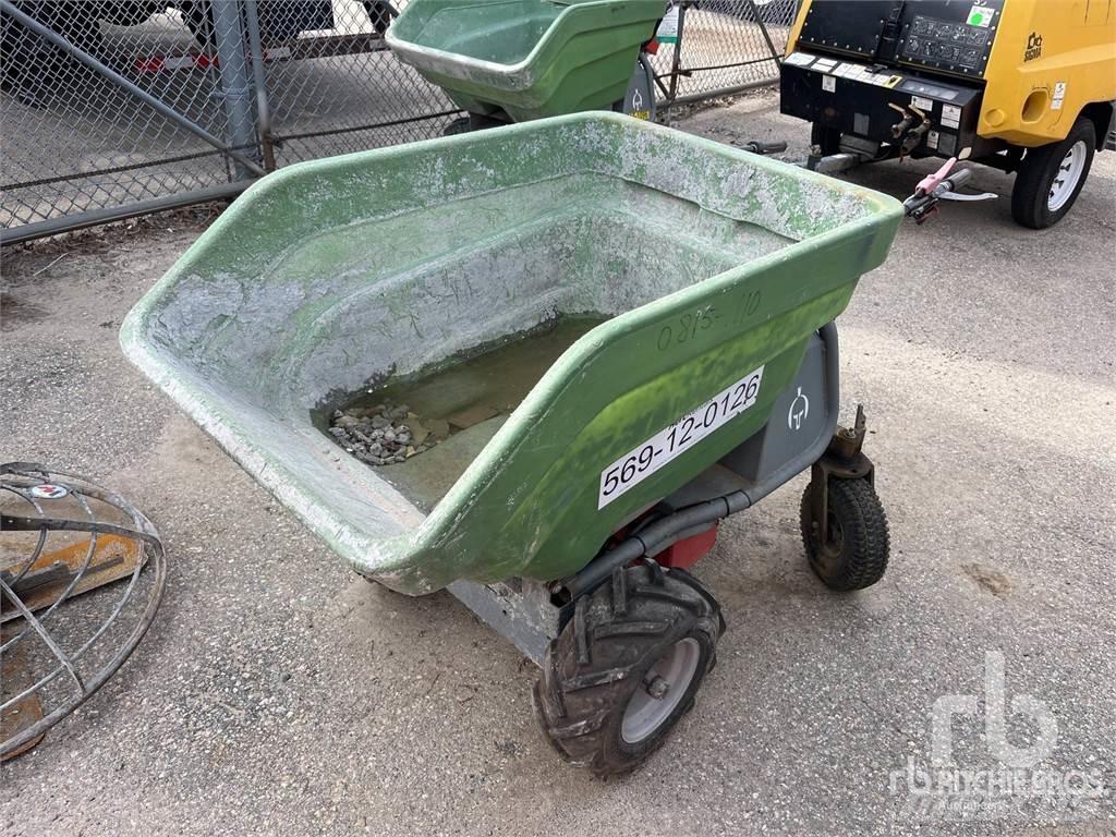Powerpac MCE400 Dumpers de rastos