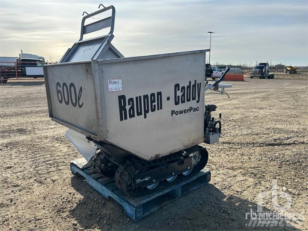 Powerpac RC550 Dumpers de obras
