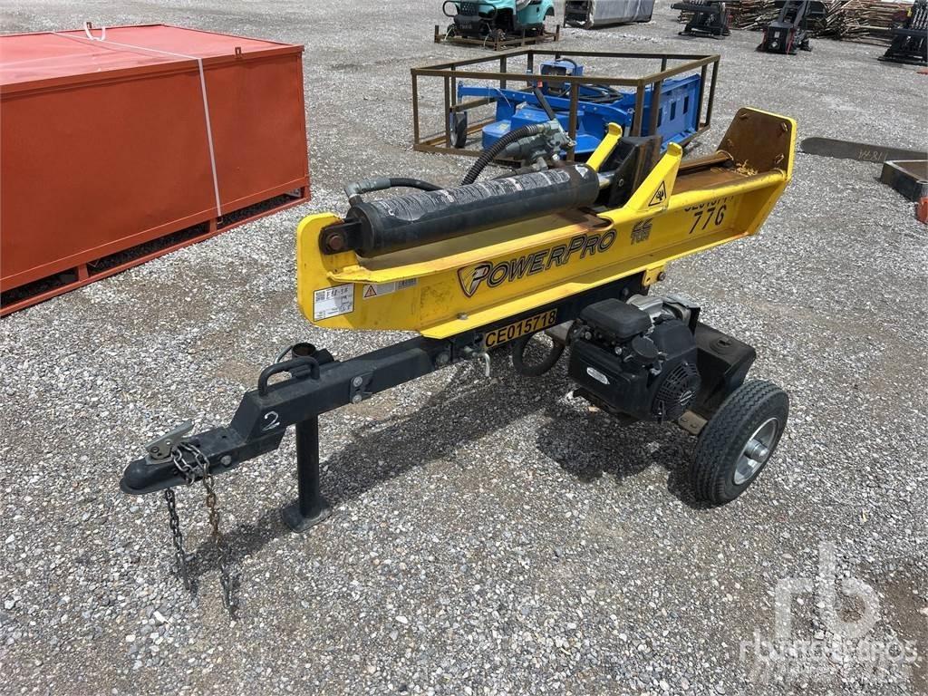  POWERPRO 22 TON Agricultura - Outros
