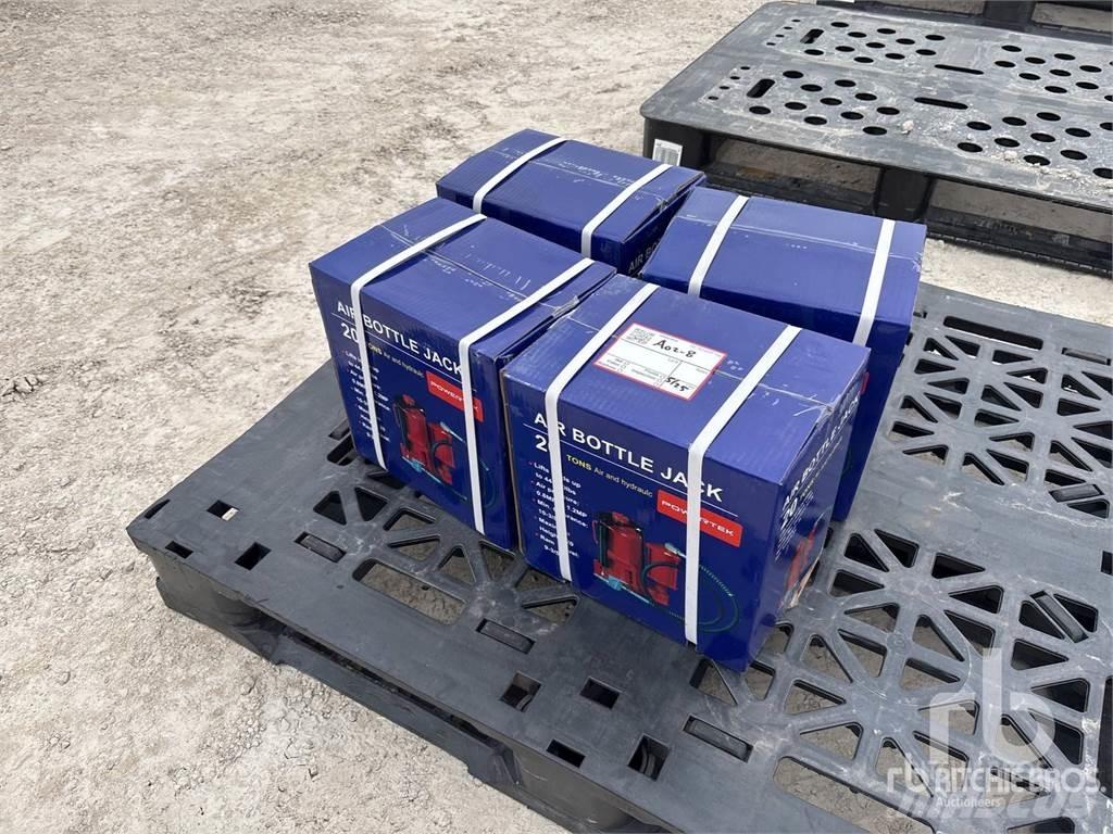 Powertek 20T Construção - Outros
