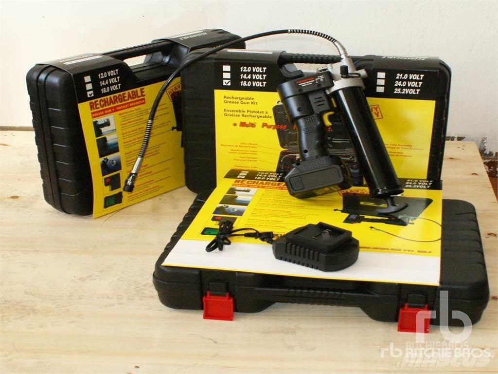 Powertek PT1800 Construção - Outros
