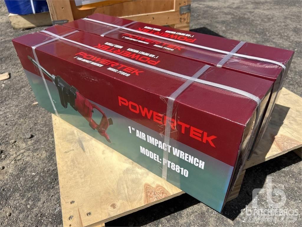 Powertek PT8810 Outros componentes
