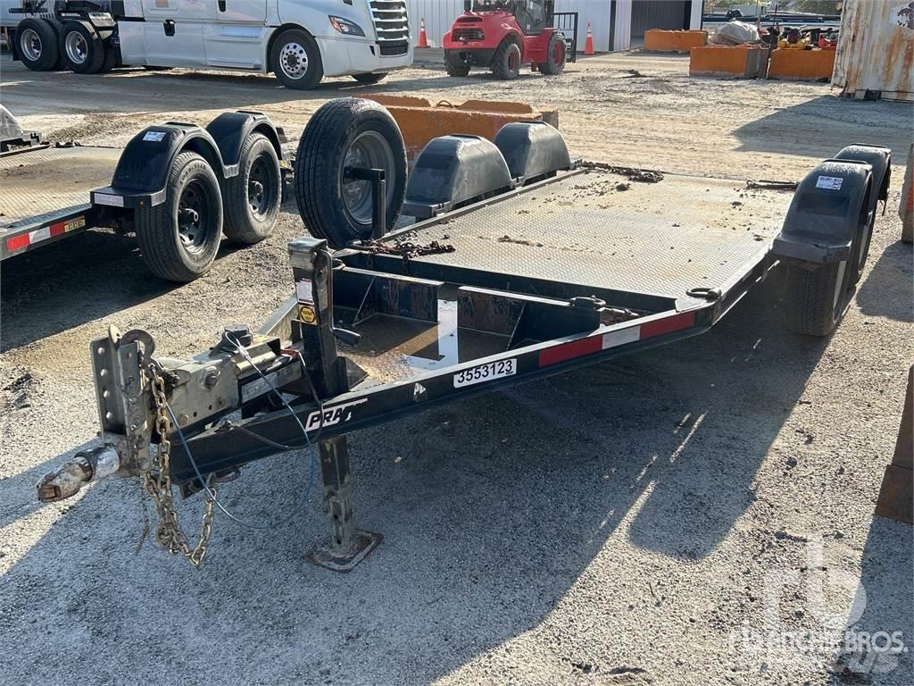  PRATT CP0510 Reboques carga baixa