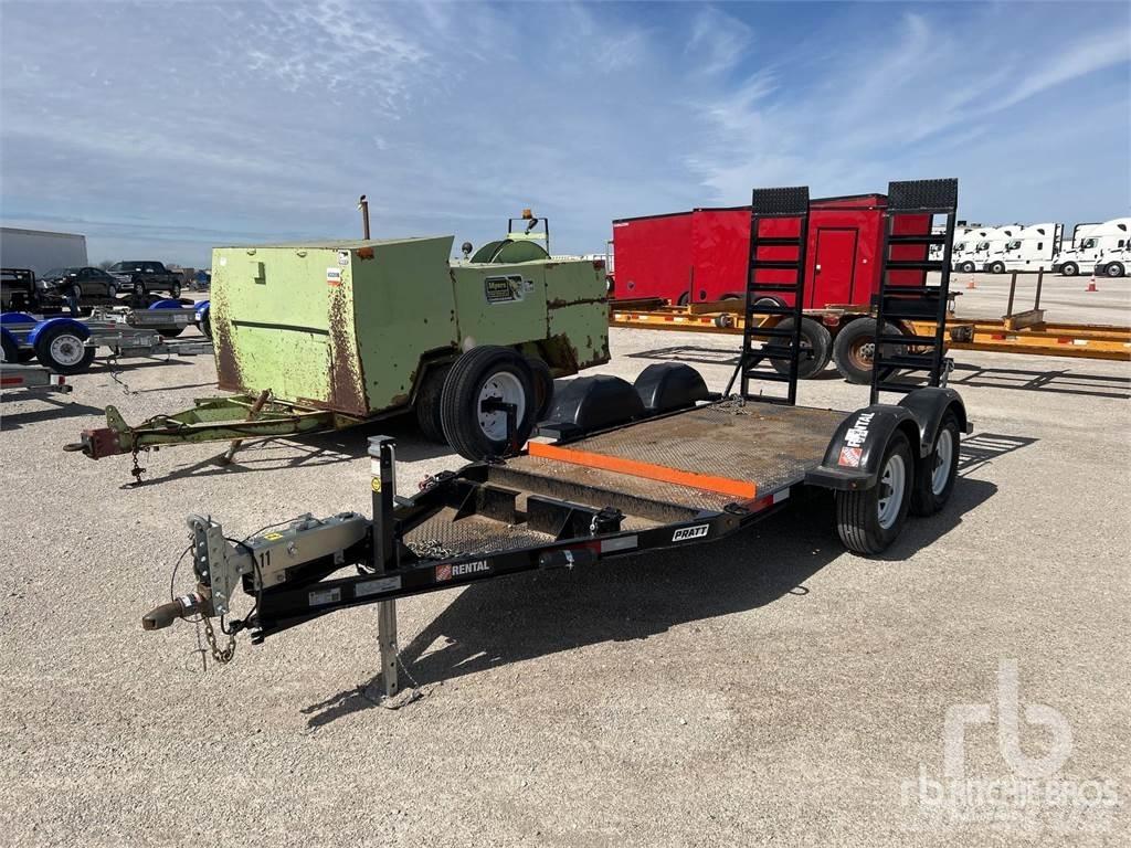  PRATT CP0510 Reboques carga baixa