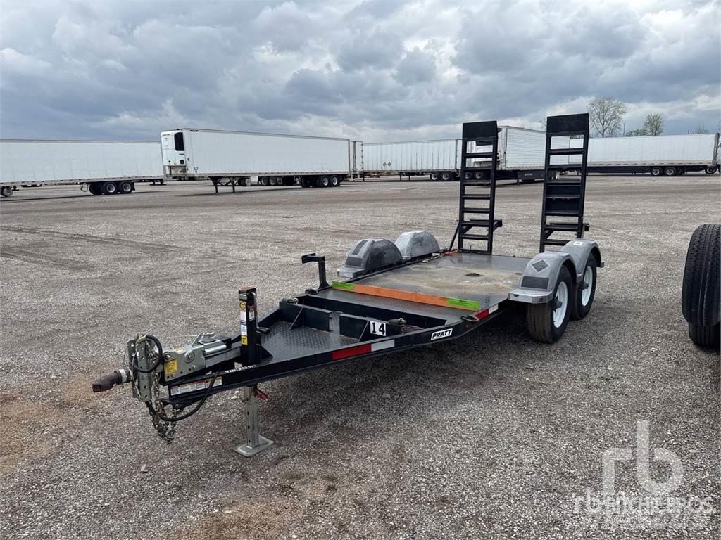  PRATT CP0510 Reboques carga baixa