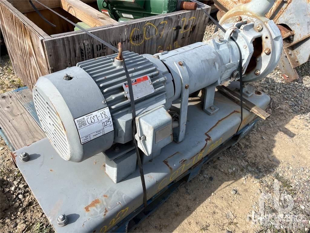 Pump  Bombas de água
