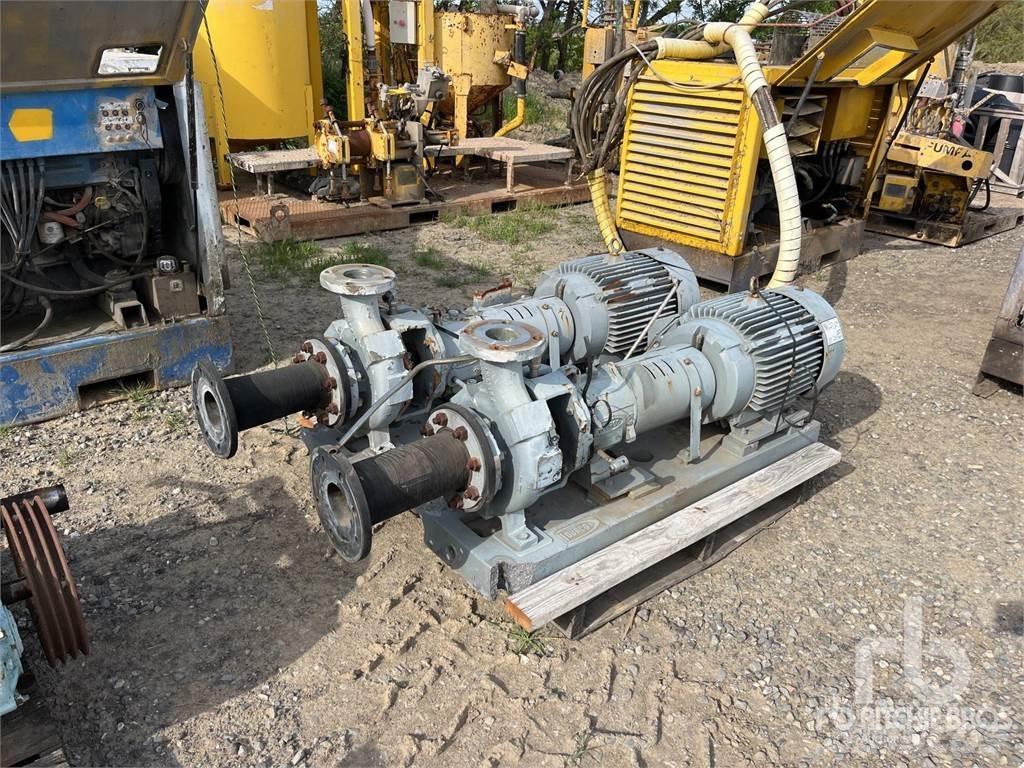 Pump  Bombas de água