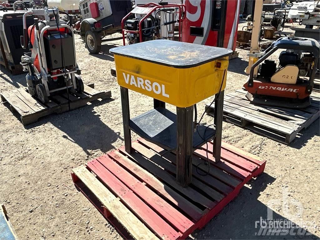  PW20G Equipamento de triagem