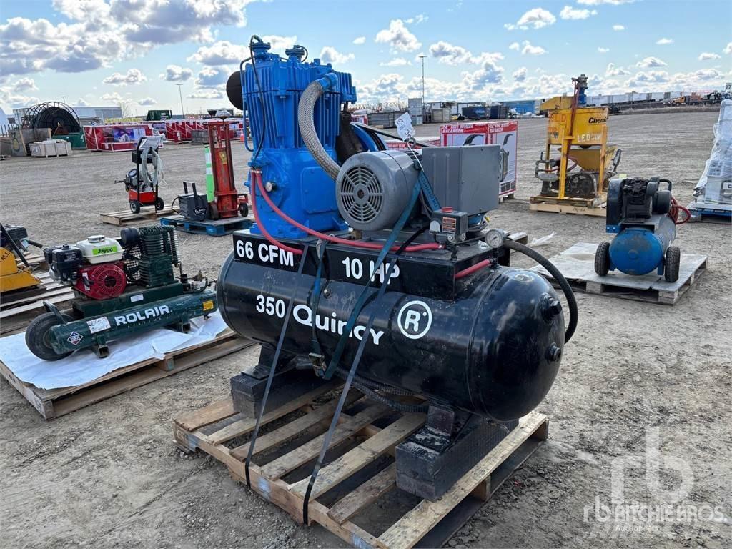 Quincy 350 Compressores