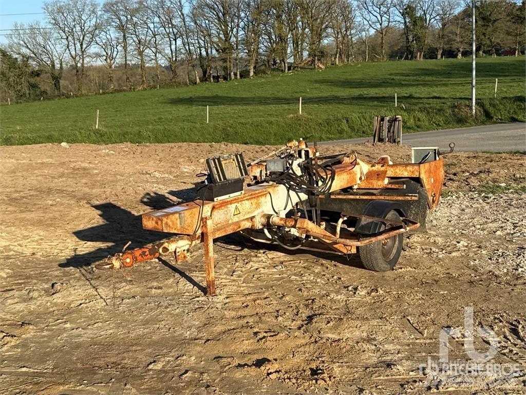 Rabaud 720A47 Outros componentes